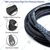 Premium Quality Hose Pipe for Car Washer(Length-8 Meter)